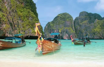 Maya Bay, Phi Phi Leh