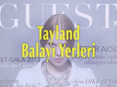 Guest Dergi: Tayland Balayı Yerleri Guest-Balayi-Yerleri