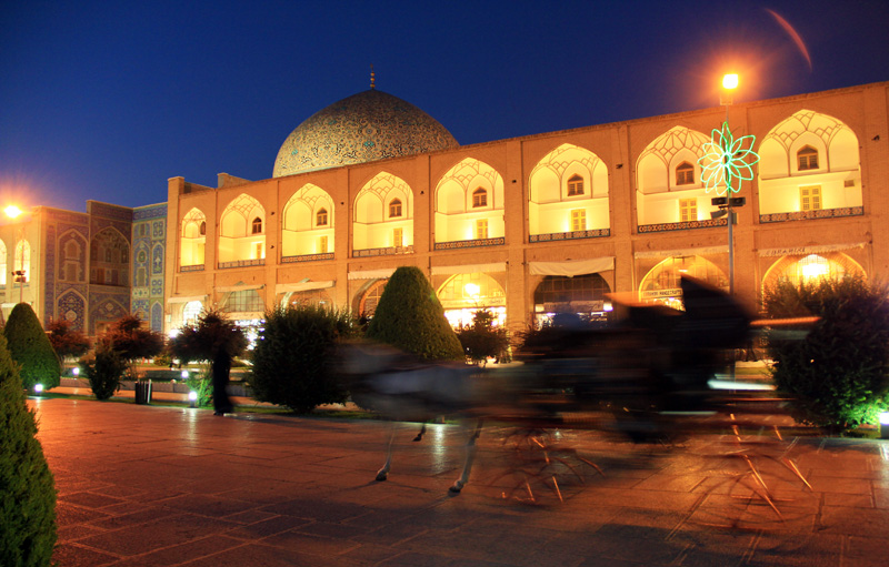 İmam Meydanı, İsfahan