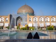 İran’ın Floransa’sı: İsfahan Seyh-Lutfullah-Cami