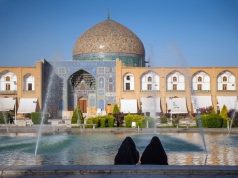 İran’ın Floransa’sı: İsfahan Seyh-Lutfullah-Cami