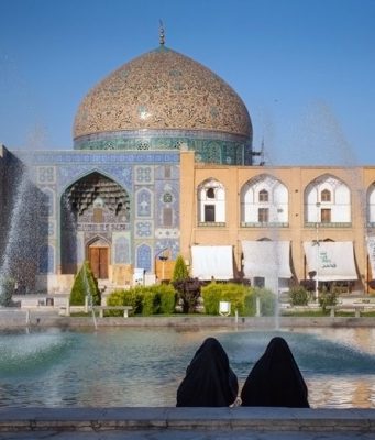 İran’ın Floransa’sı: İsfahan   Seyh-Lutfullah-Cami