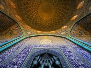 Şeyh Lütfullah Camii, İsfahan Sheikh-Lotfollah-mosque