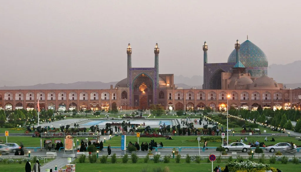İmam Meydanı, İsfahan