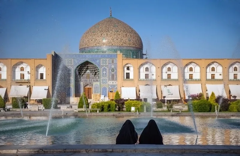 Seyh-Lutfullah-Cami-isfahan