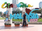 Malezya’nın Renkleri Festivali: Colours of Malaysia Kemal-Kaya