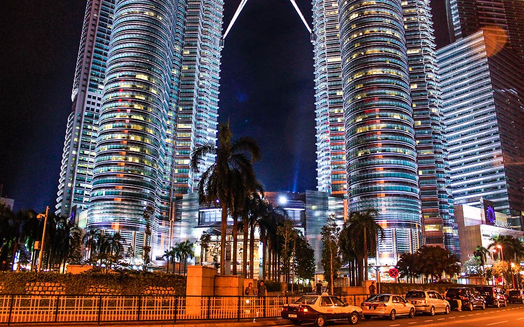 Kuala-Lumpur-Petronas