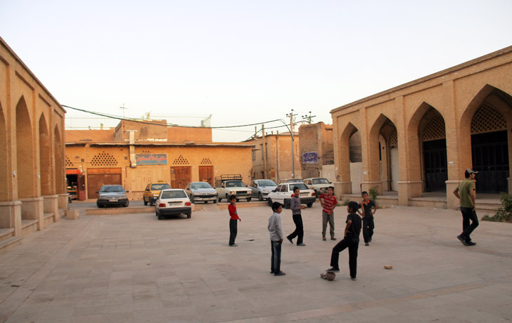 Iran-Siraz-Sehri