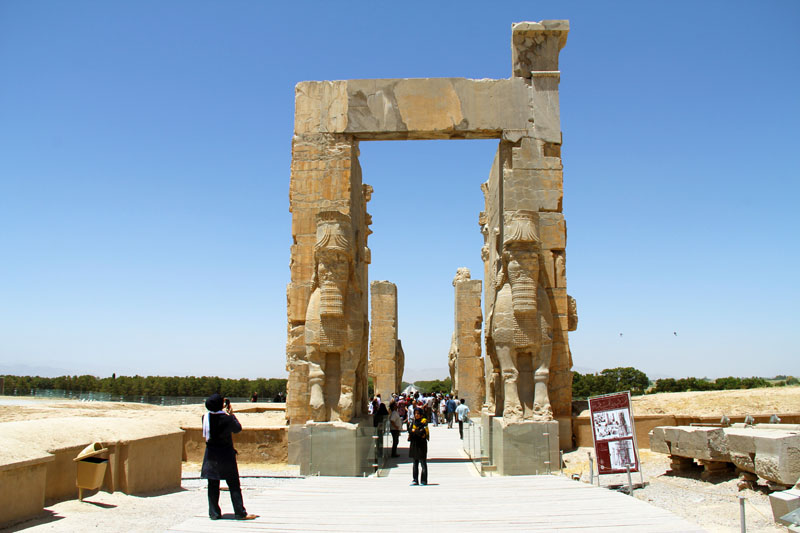 Persepolis-Antik-Kenti