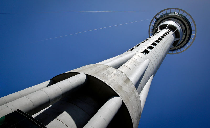 Skytower-Auckland