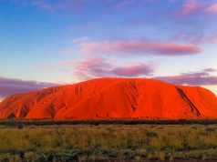 Avustralya’daki Kutsal Kaya: Uluru Uluru, Avustralya