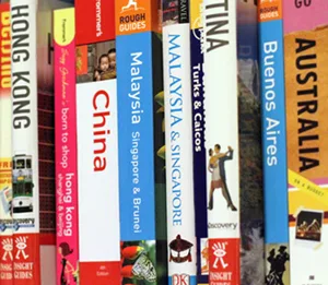 Travel-Guide-book