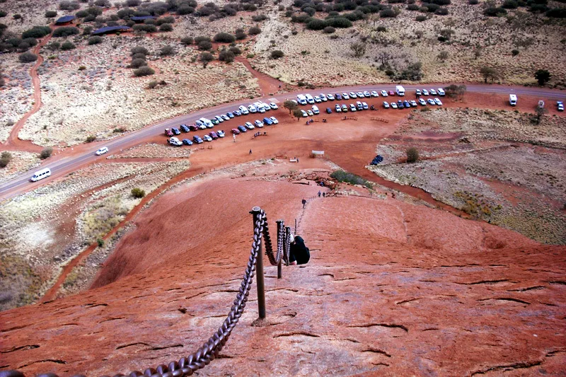 Uluru-Top