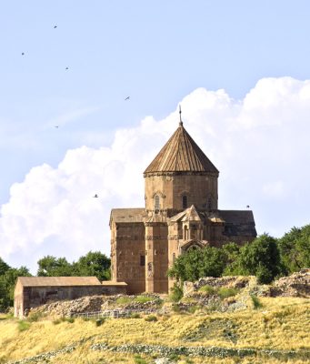 Akdamar Adası, Van Akdamar-Kilisesi-Van