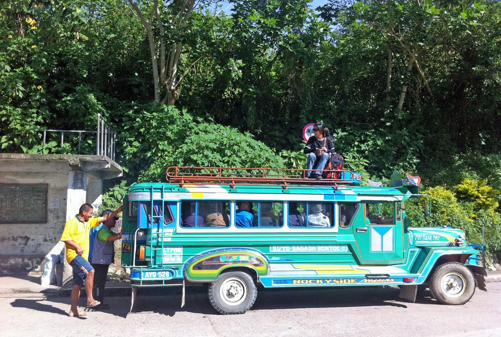 Jeepney-Philippines