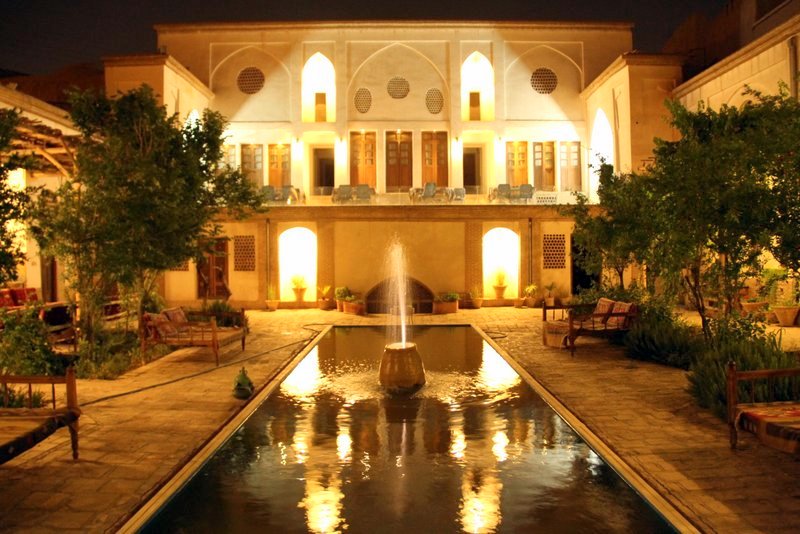 Kashan-Historical-House Ehsan