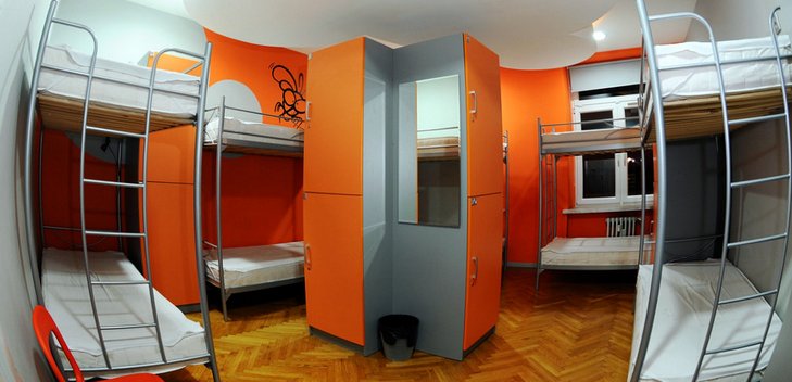 Mosquito_hostel