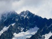 Aoraki/Mount Cook, Yeni Zelanda Mount-Cook-Dagi