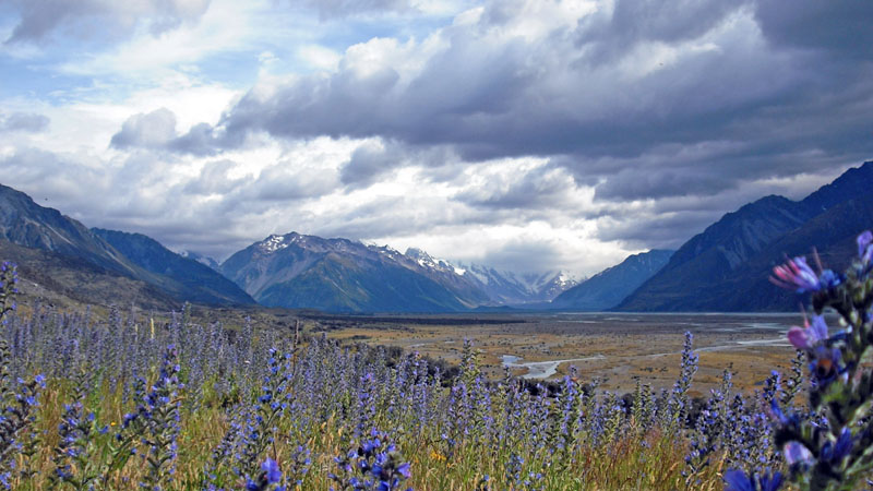 Mount-Cook