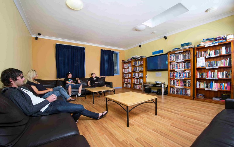 Sydney-Backpackers-Hostel