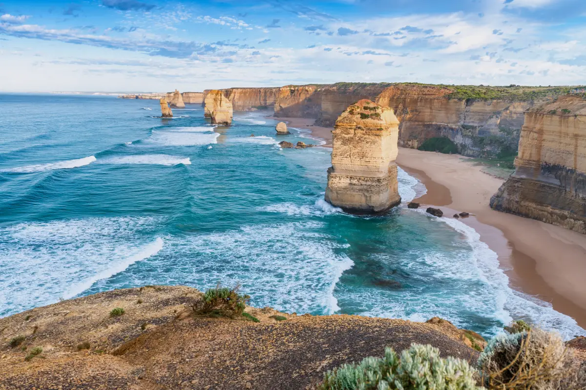 Twelve Apostles, Avustralya