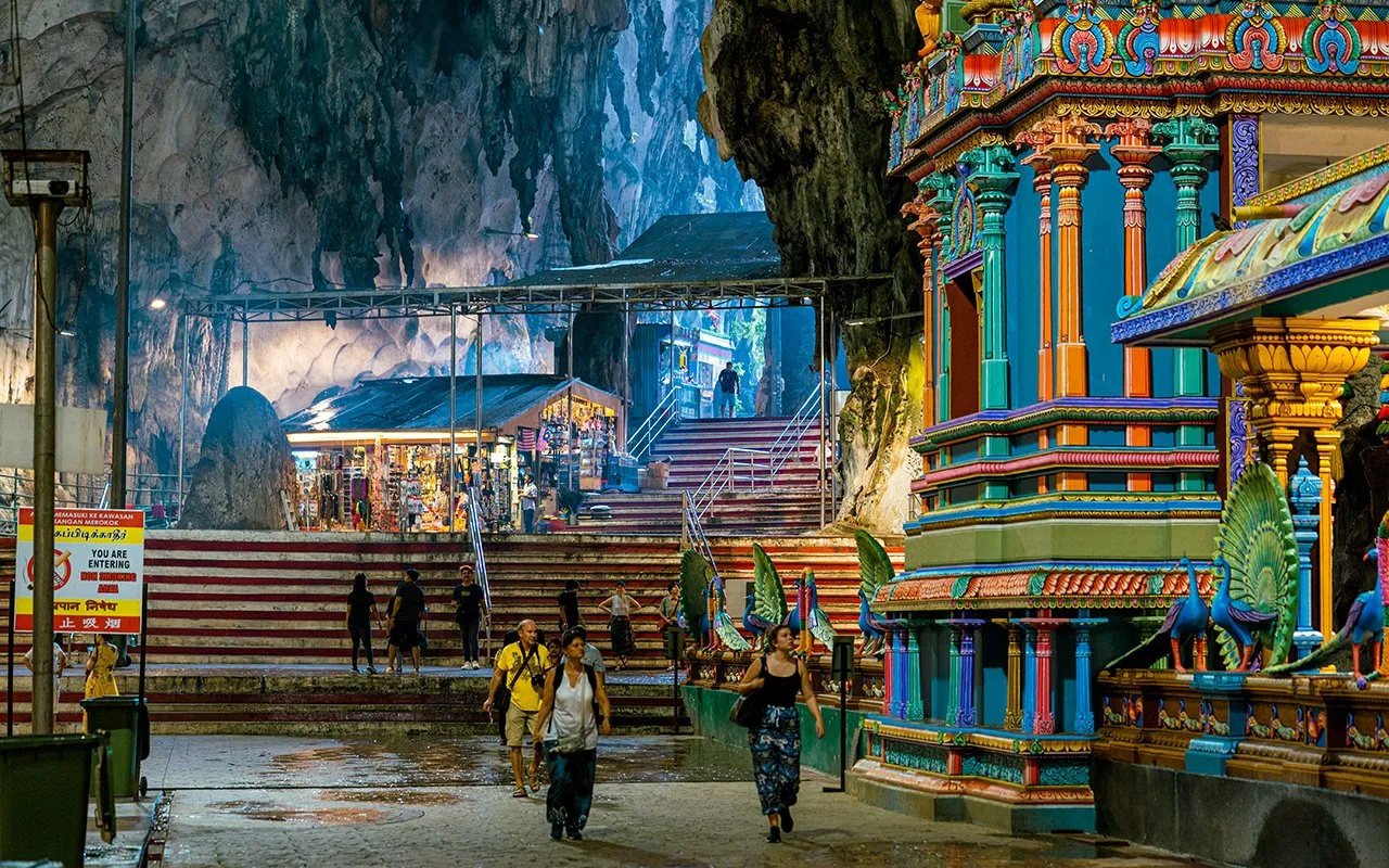 Batu Caves Temple