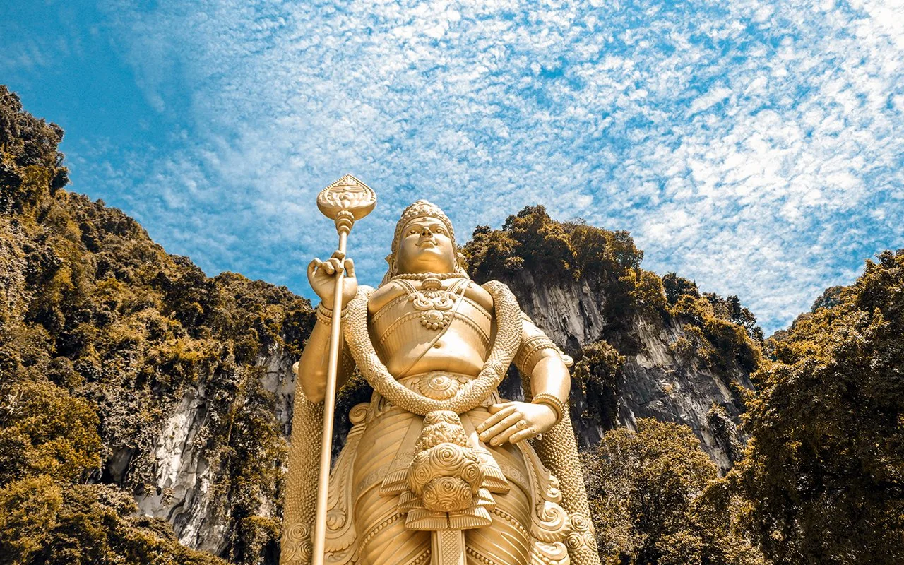Batu Caves