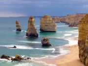 Twelve Apostles: 12 Havari Kayalıkları, Avustralya Twelve Apostles, Avustralya