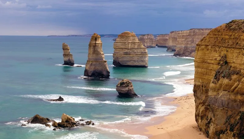 Twelve Apostles, Avustralya