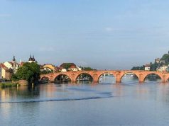 Heidelberg-Almanya-Gezi