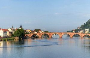 Heidelberg-Almanya-Gezi