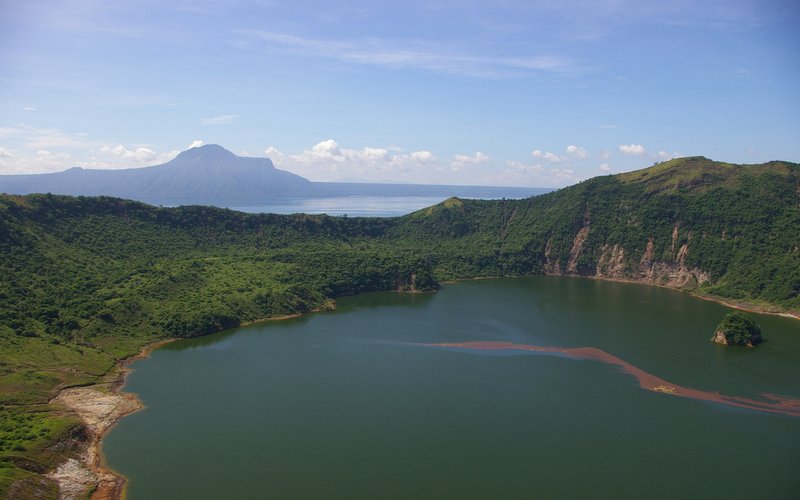 Taal-Volcano