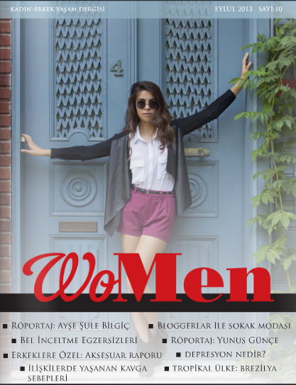 Women Dergisi Women Dergisi