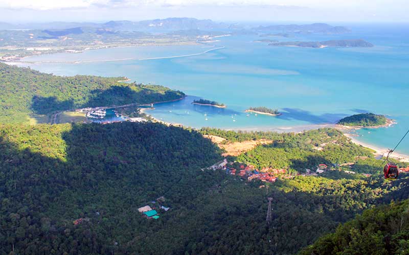 Langkawi Gezi Rehberi