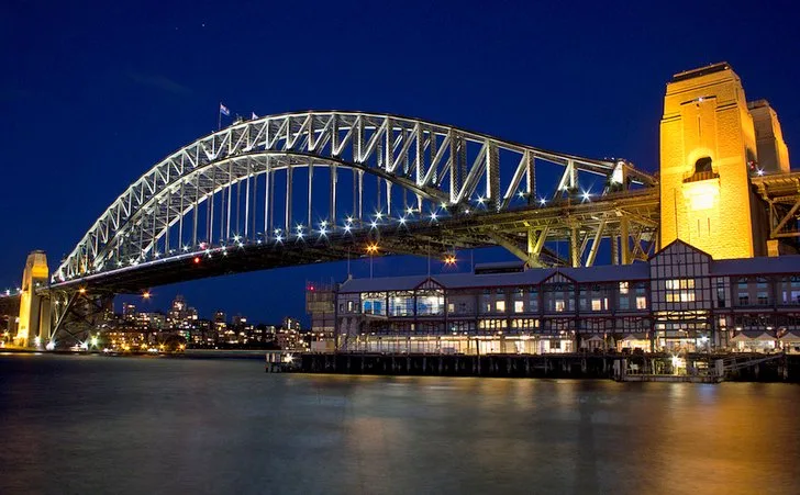 Sydney Harbour Bridge