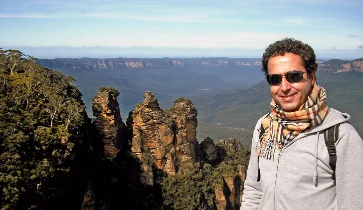 Blue Mountains, Sidney