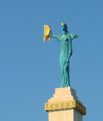 Medea Heykeli, Batum Medea-Heykeli-Batum