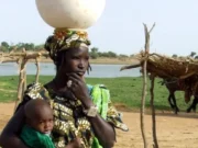 Djenne-Woman