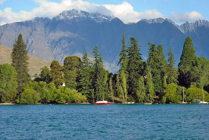Queenstown, Yeni Zelanda
