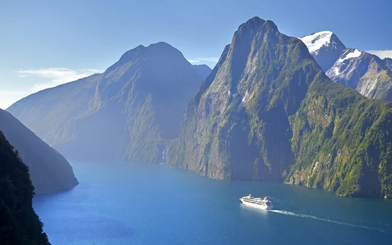 yeni zelandaya nasıl gidilir