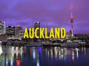 Yelkenler Şehri: Auckland, Yeni Zelanda Auckland-Gezisi