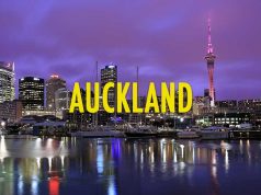 Yelkenler Şehri: Auckland, Yeni Zelanda Auckland-Gezisi