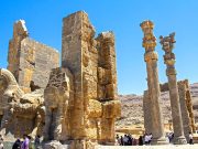 Ünlü Pers Şehri: Persepolis, Şiraz Persepolis City
