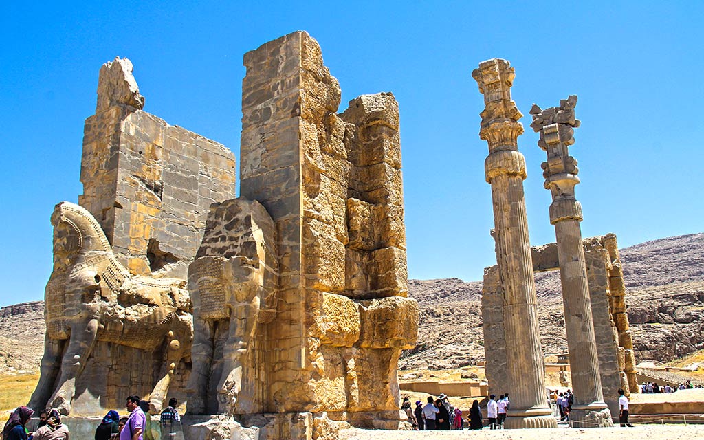 Persepolis City