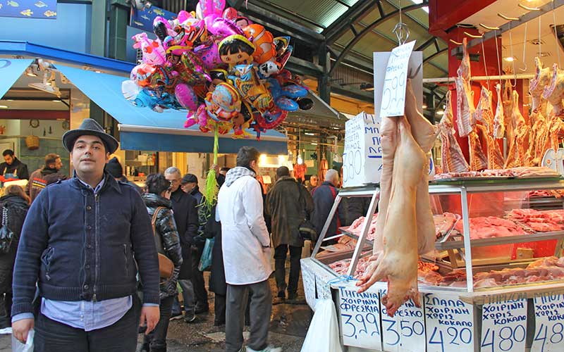 Selanik Market