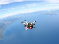 15.000 Feetten Uçmak: Skydiving Skydiving-Yeni-Zelanda