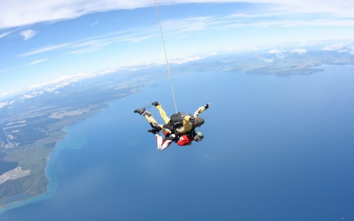 Skydiving-Yeni-Zelanda