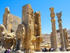 Ünlü Pers Şehri: Persepolis, Şiraz Persepolis City