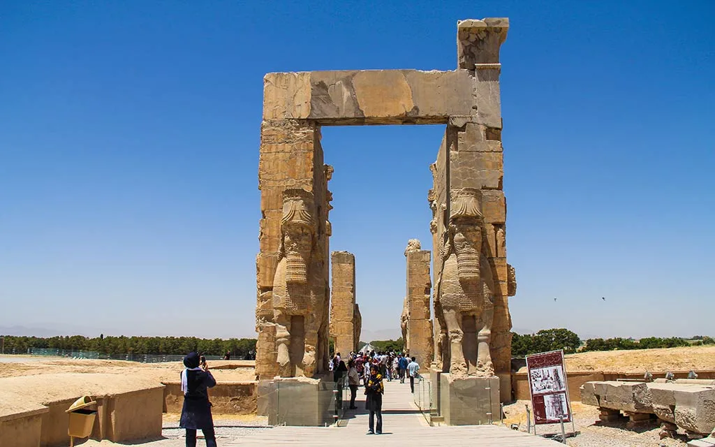 Persepolis UNESCO