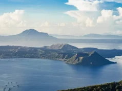 Dünyanın En Küçük Aktif Volkanı: Taal Yanardağı Taal Yanardağı